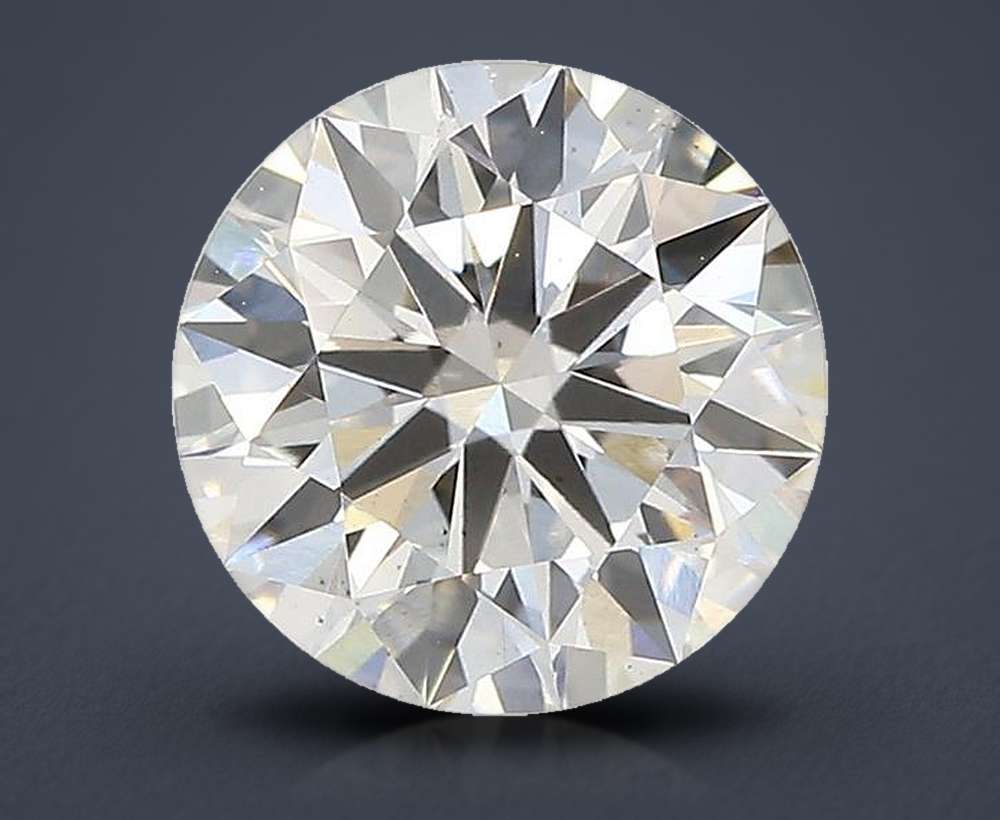1.56 Carat Round Lab Diamond
