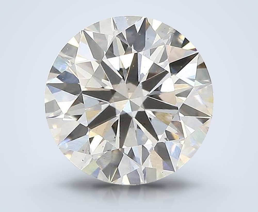 1.56 Carat Round Lab Diamond
