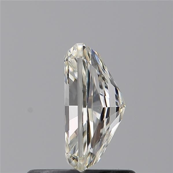 0.90ct J VS1 Very Good Cut Radiant Lab Grown Diamond