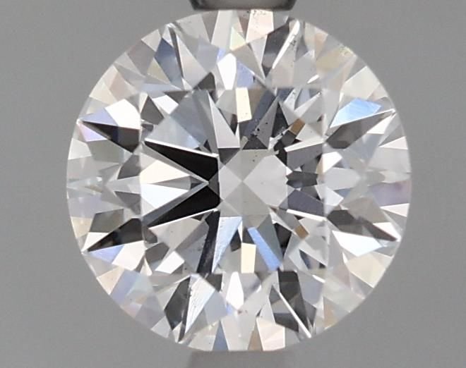 1.04ct D VS2 Rare Carat Ideal Cut Round Lab Grown Diamond