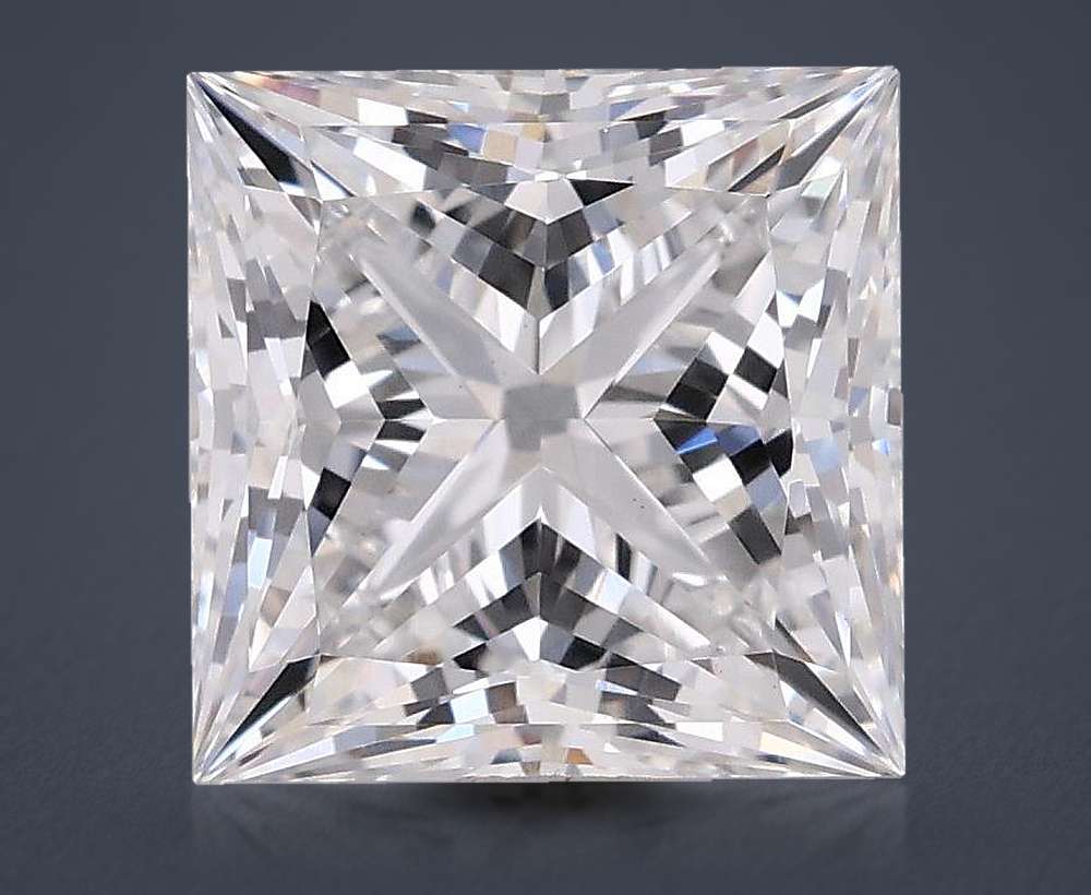 2.12 Carat Princess Lab Diamond