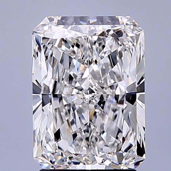 2.36 Carat Radiant Lab Diamond