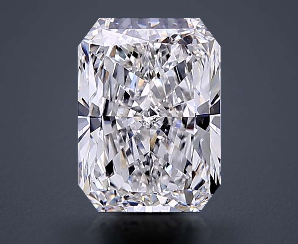 2.36 Carat Radiant Lab Diamond