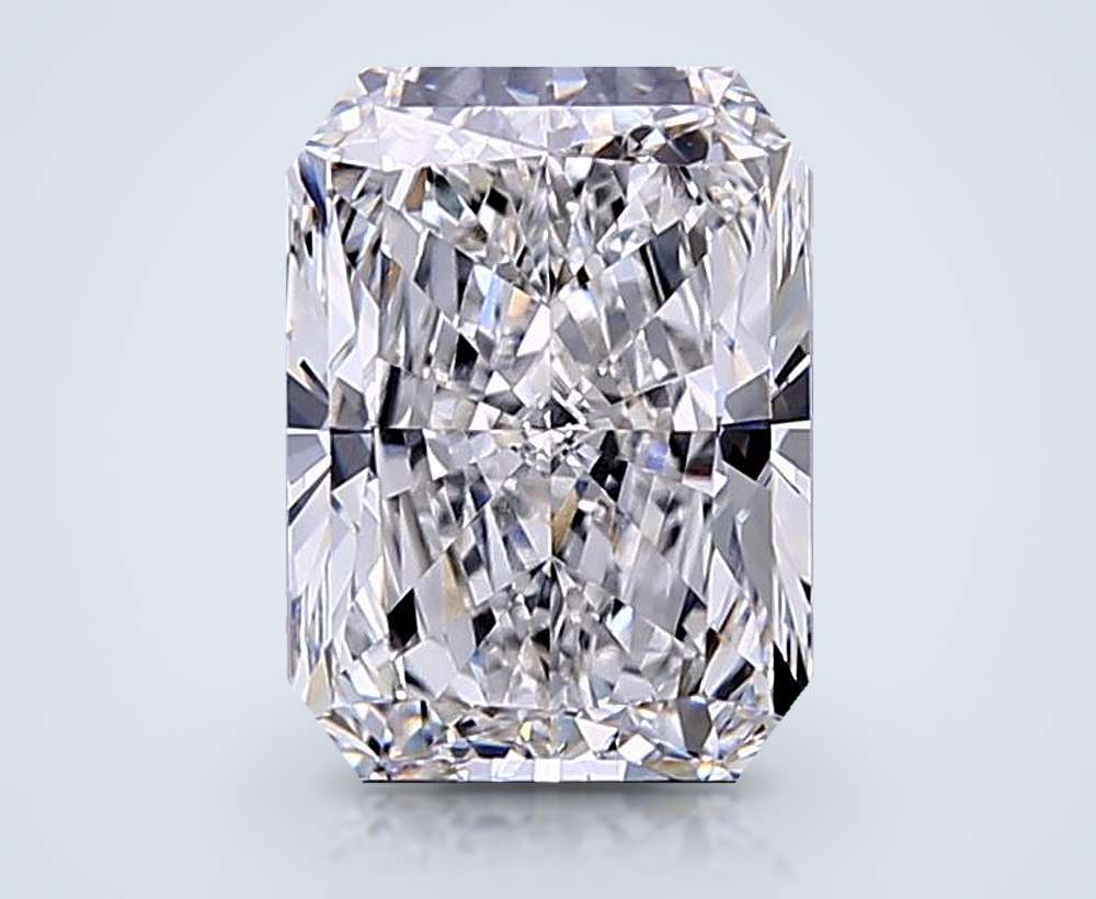 2.36 Carat Radiant Lab Diamond