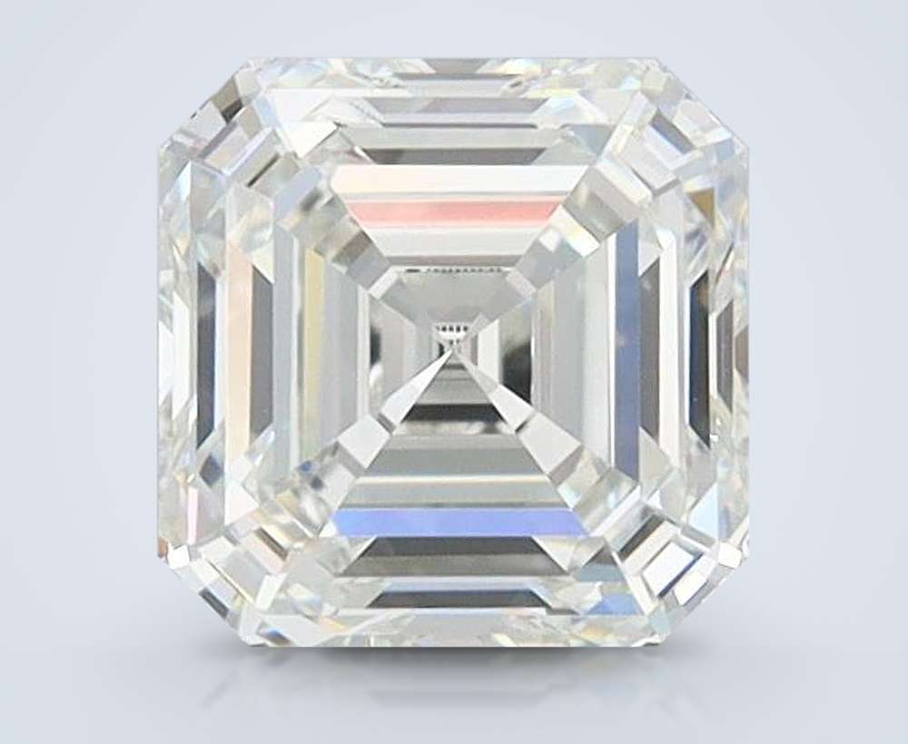 1.25 Carat Asscher Lab Diamond