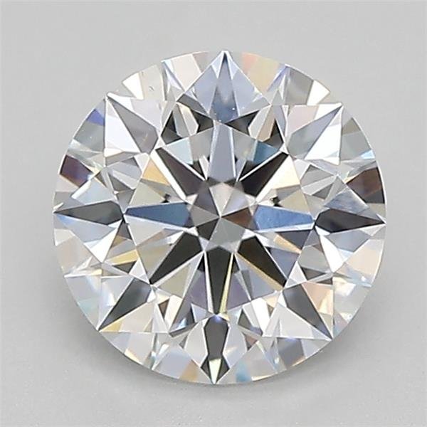 1.19ct E VVS2 Rare Carat Ideal Cut Round Lab Grown Diamond