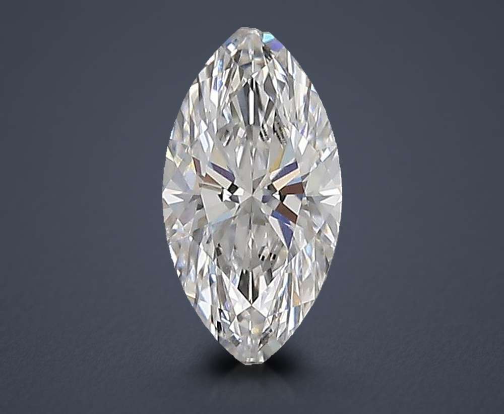0.40 Carat Marquise Lab Diamond