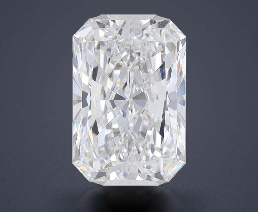 2.45 Carat Radiant Lab Diamond