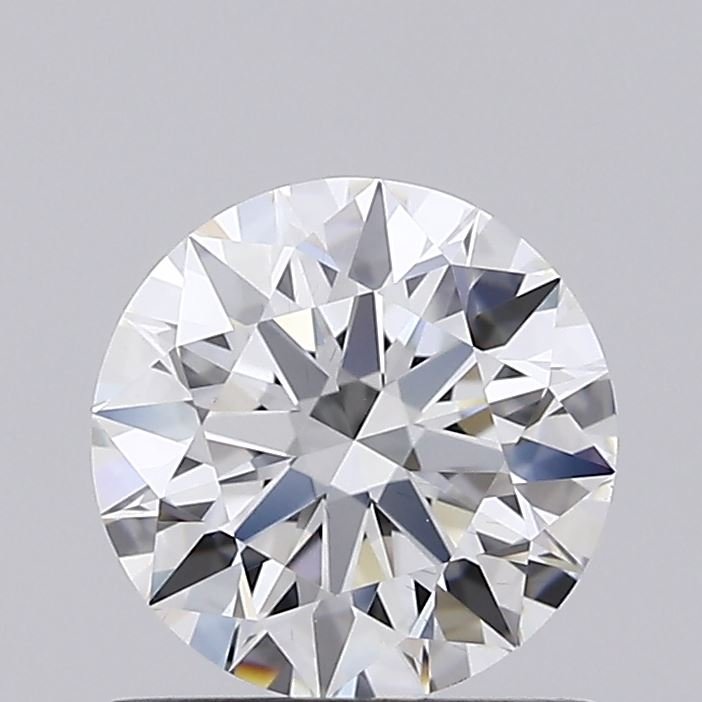 1.07ct F VS1 Ideal Cut Round Lab Grown Diamond