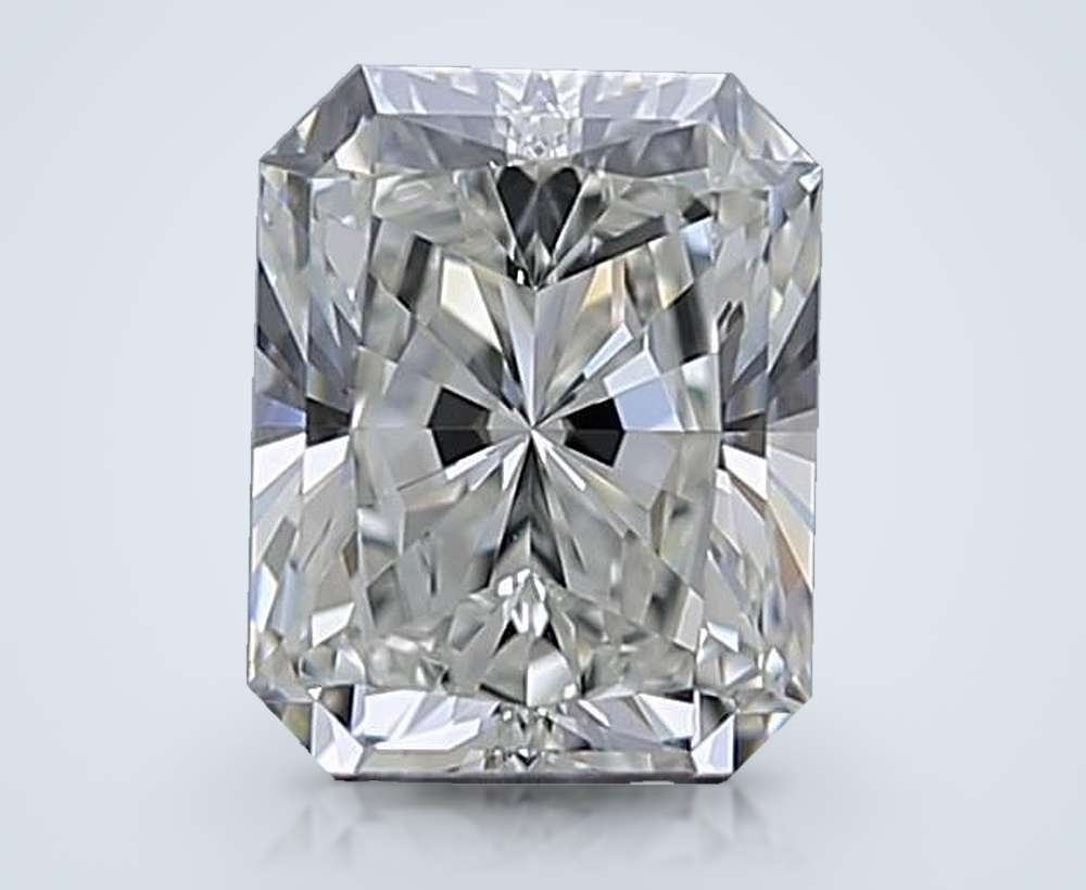 0.90 Carat Radiant Natural Diamond