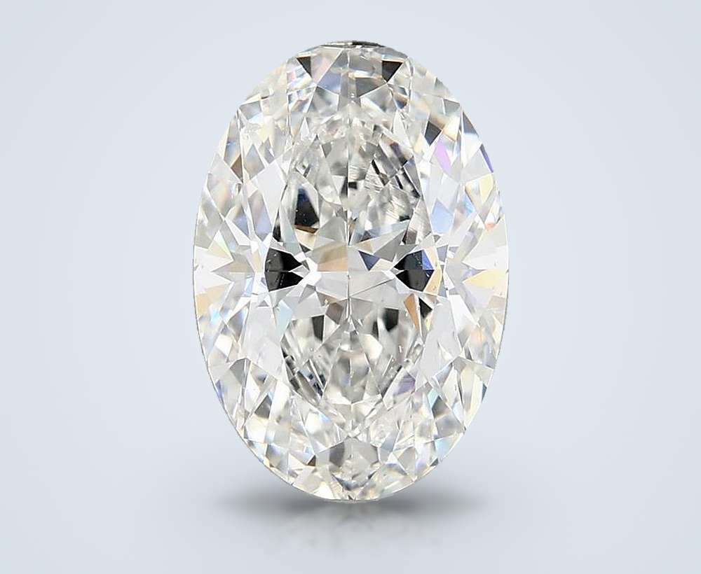 2.60 Carat Oval Natural Diamond