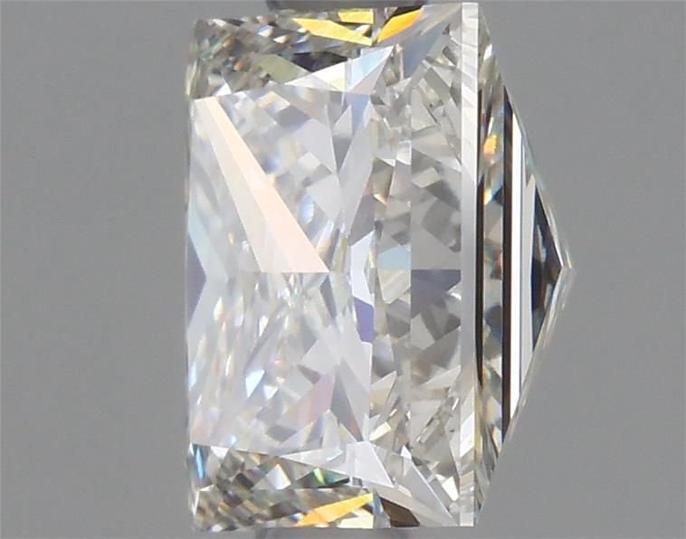 1.85ct H VS1 Rare Carat Ideal Cut Princess Lab Grown Diamond