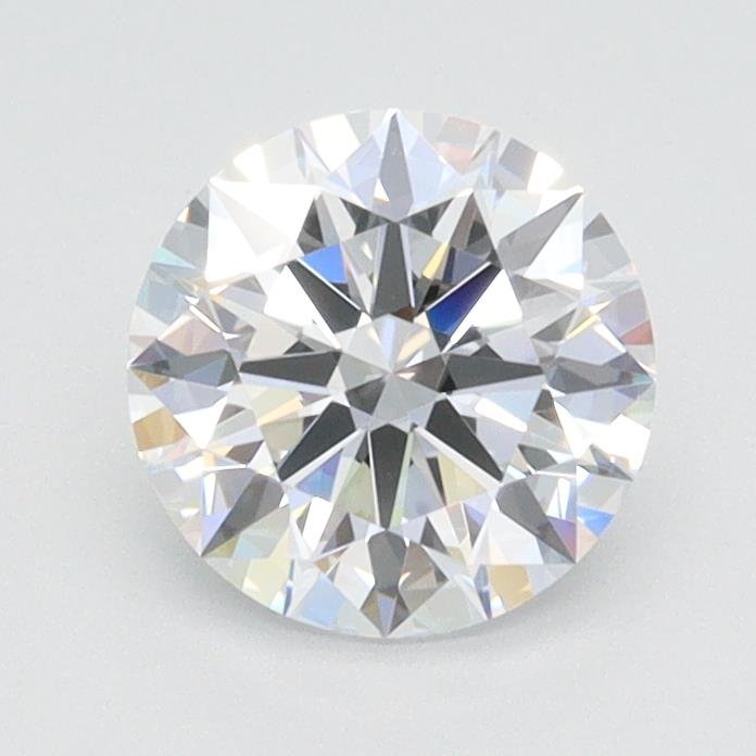 1.10ct D VVS1 Rare Carat Ideal Cut Round Lab Grown Diamond