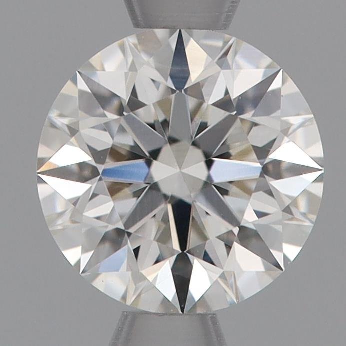 0.70ct G VVS2 Rare Carat Ideal Cut Round Lab Grown Diamond