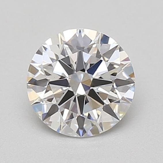1.01ct F VS1 Rare Carat Ideal Cut Round Lab Grown Diamond