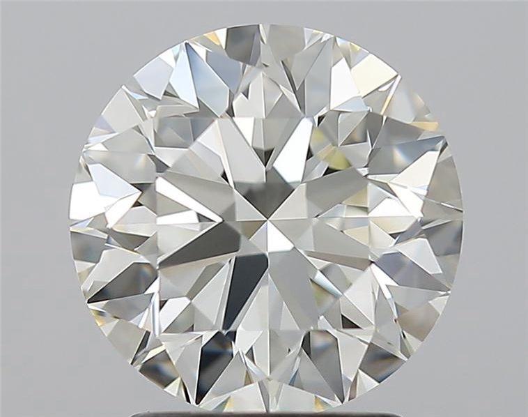 2.20ct I VVS1 Excellent Cut Round Diamond