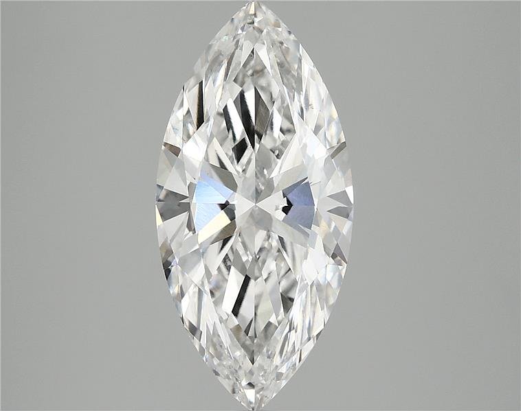 2.51 Carat Marquise Lab Diamond