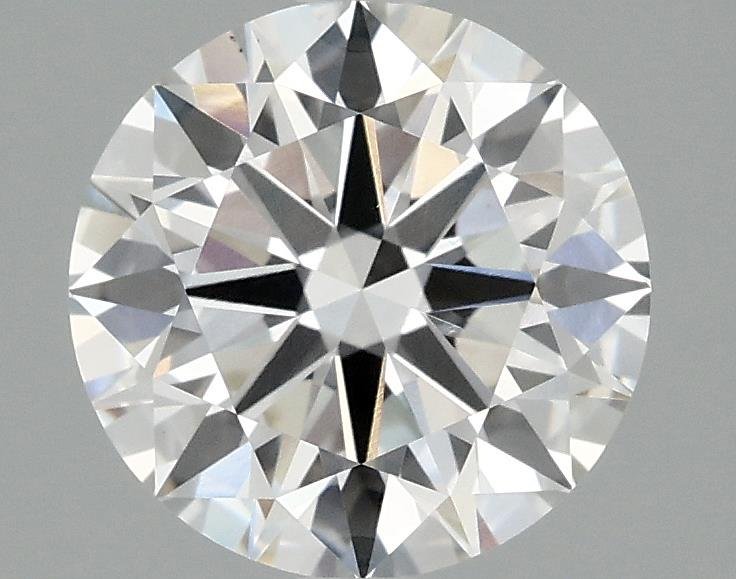 2.40 Carat Round Lab Diamond