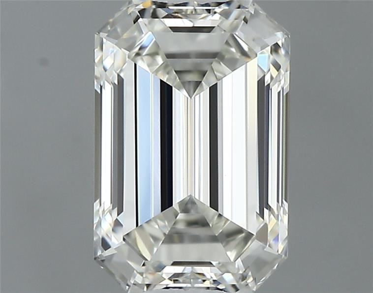 0.72 Carat Emerald Natural Diamond