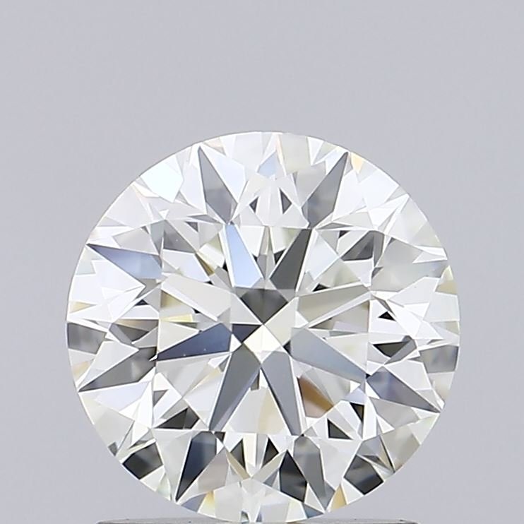 1.18ct H VS1 Excellent Cut Round Lab Grown Diamond