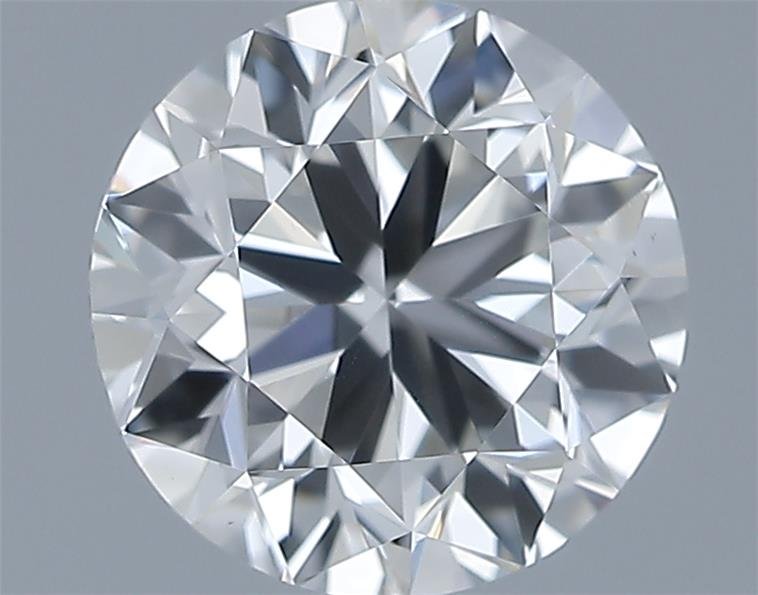0.80ct I SI1 Very Good Cut Round Diamond