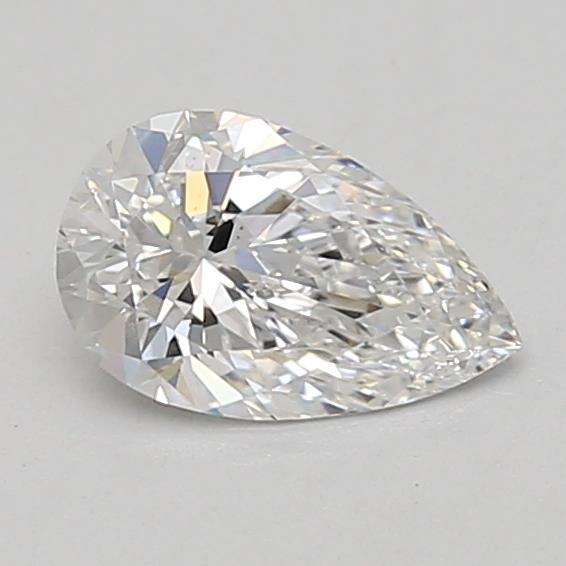 0.82 Carat Pear Lab Diamond