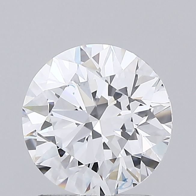 1.32ct E IF Rare Carat Ideal Cut Round Lab Grown Diamond