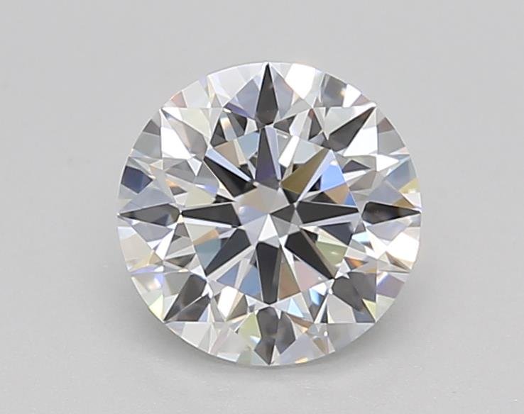 1.02ct D VVS2 Rare Carat Ideal Cut Round Lab Grown Diamond