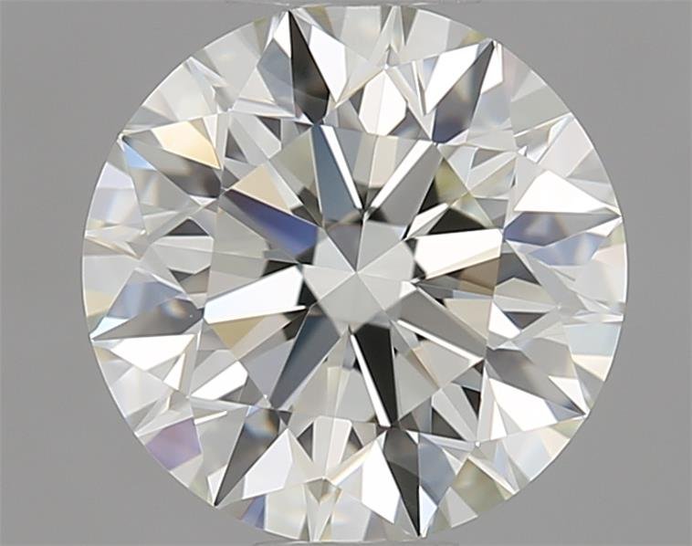 1.30ct K VVS1 Rare Carat Ideal Cut Round Diamond