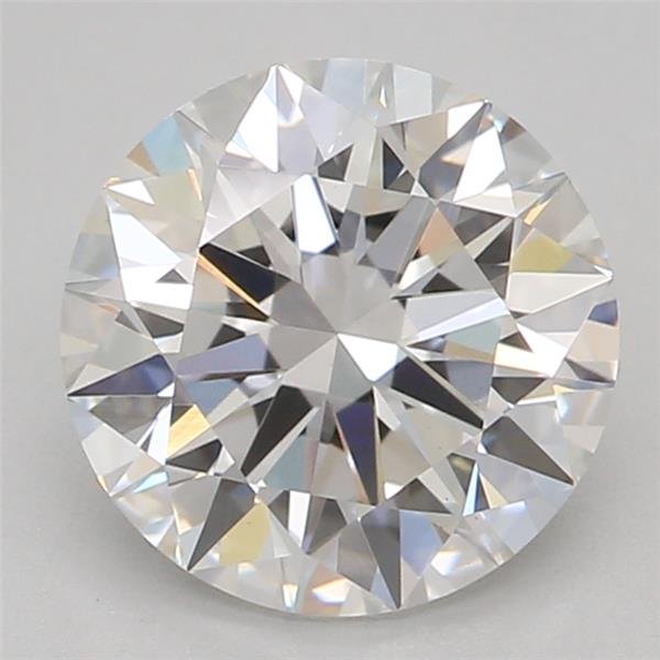 1.05ct D VS1 Excellent Cut Round Lab Grown Diamond