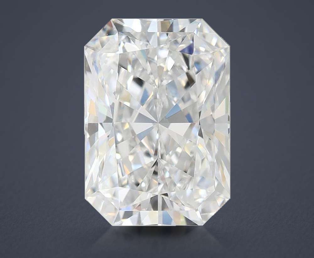 3.42 Carat Radiant Lab Diamond