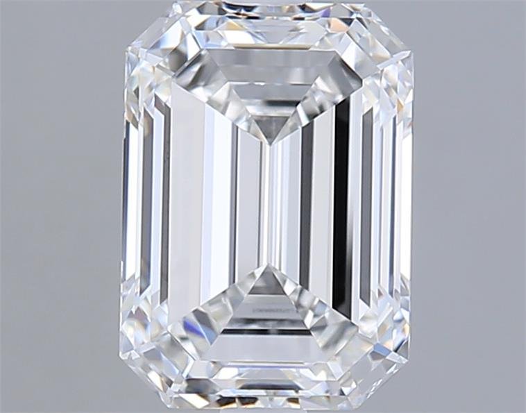 2.50 Carat Emerald Lab Diamond