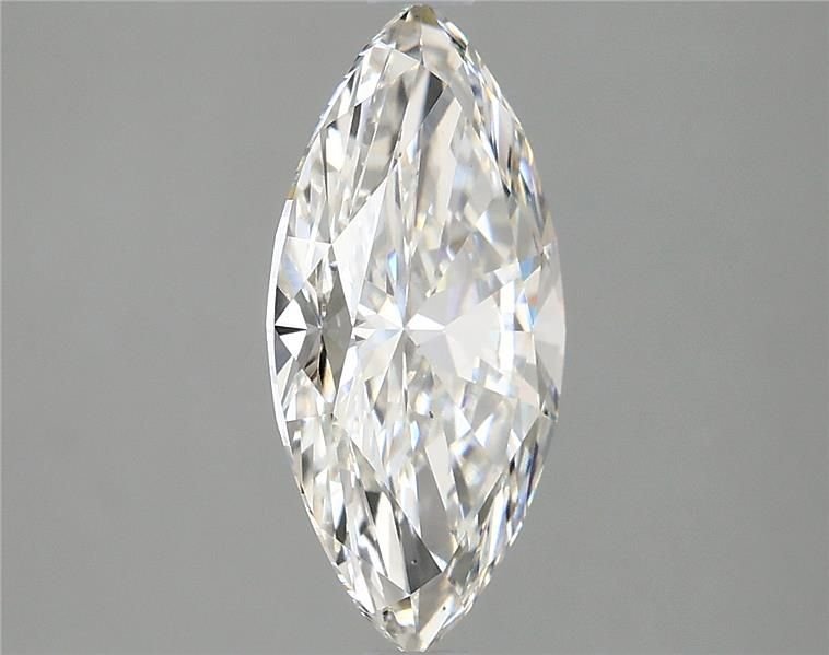 2.16ct G VS2 Very Good Cut Marquise Lab Grown Diamond