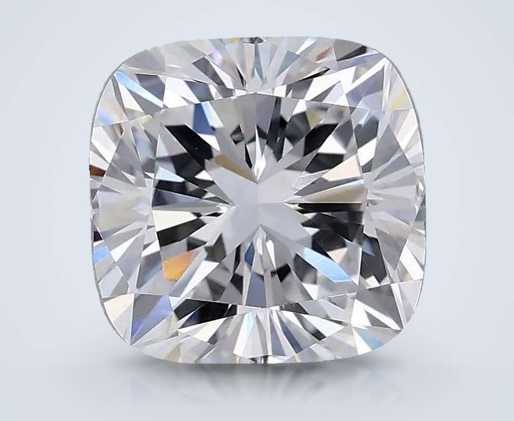 1.60 Carat Cushion Lab Diamond