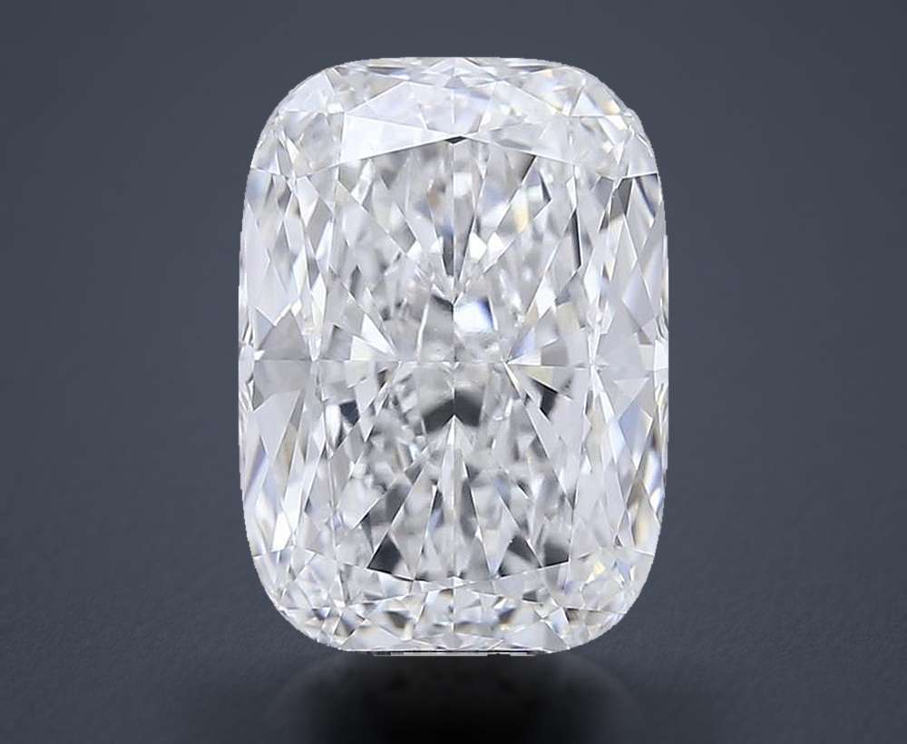9.02 Carat Cushion Lab Diamond