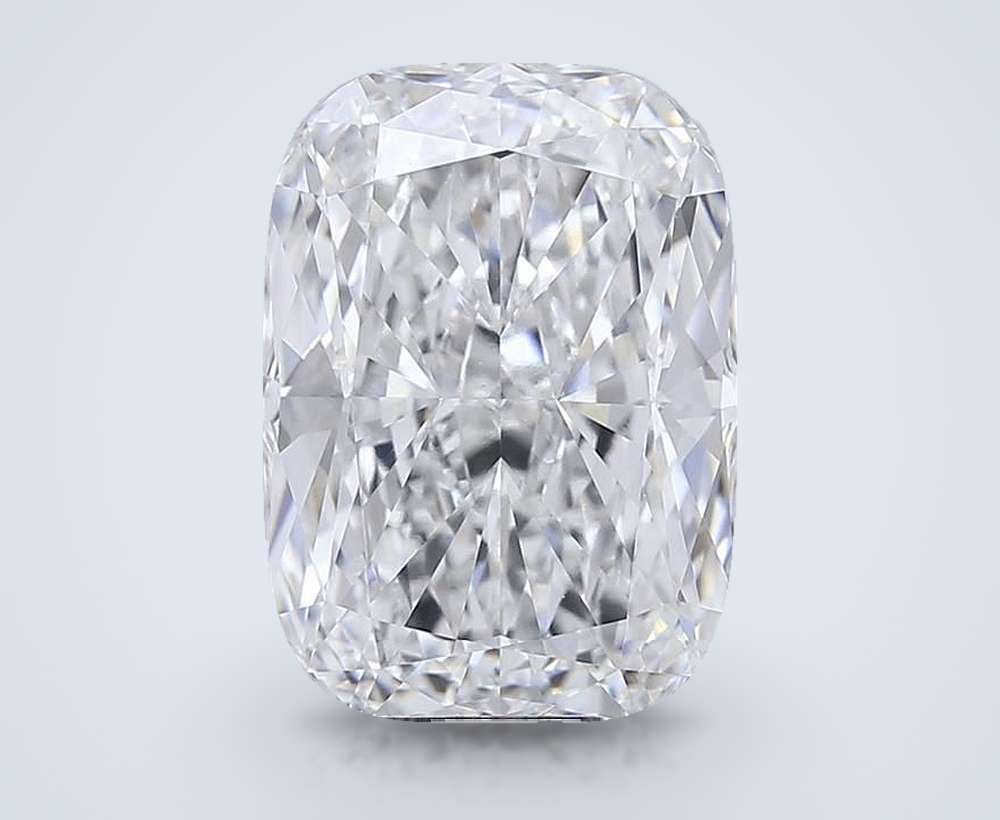9.02 Carat Cushion Lab Diamond