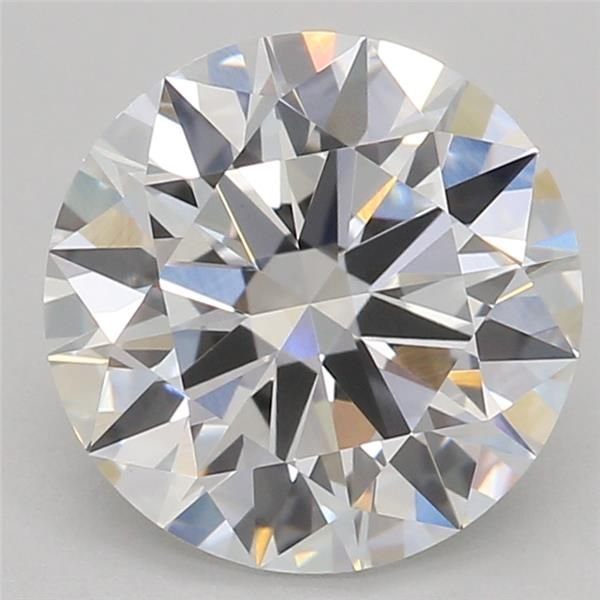 1.55ct E VS1 Rare Carat Ideal Cut Round Lab Grown Diamond