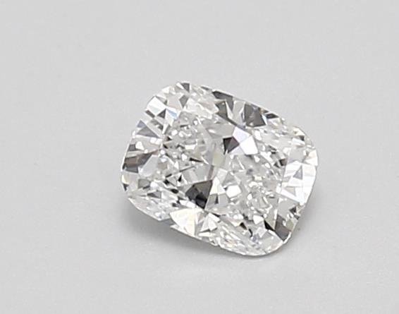 0.50ct D VVS2 Rare Carat Ideal Cut Cushion Lab Grown Diamond