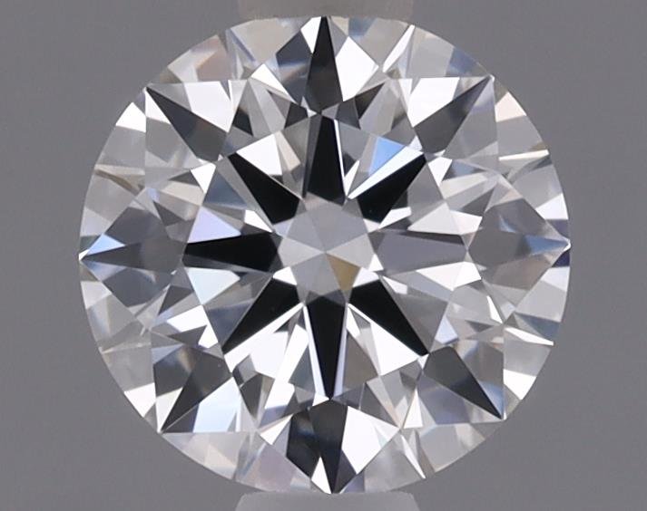 0.84ct E VVS2 Rare Carat Ideal Cut Round Lab Grown Diamond