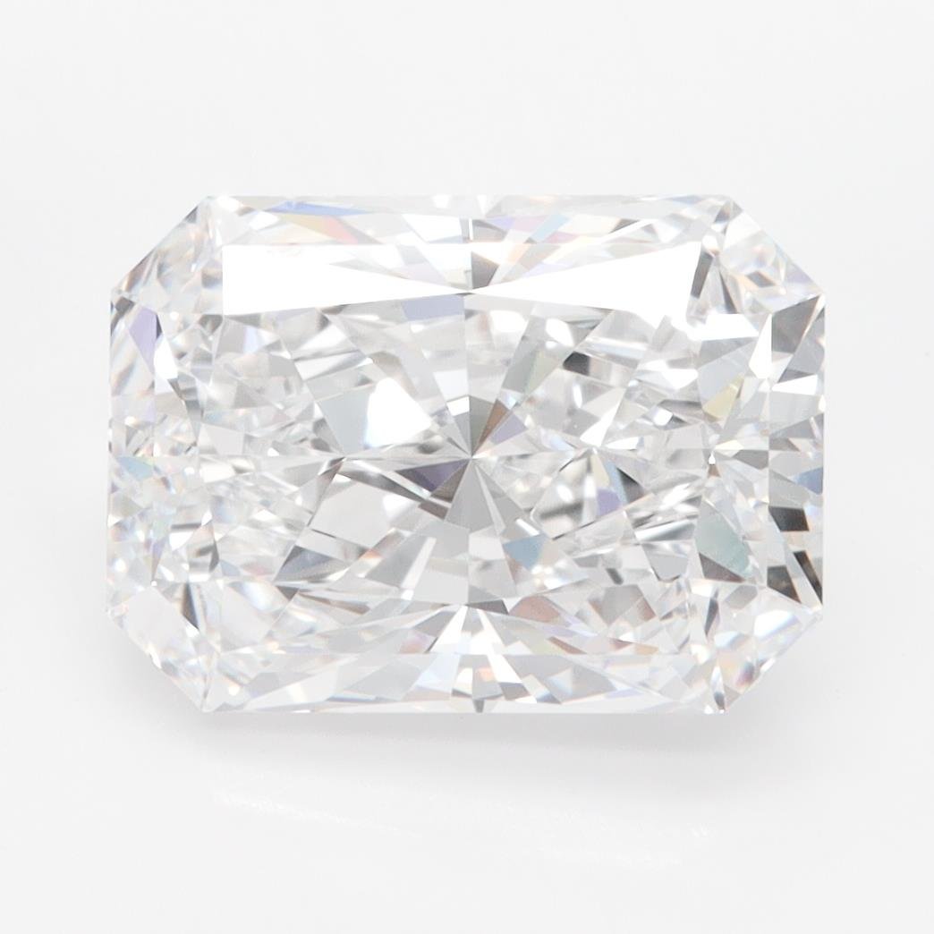 4.00 Carat Radiant Lab Diamond