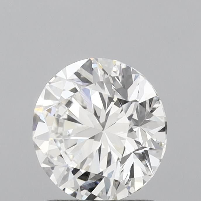 1.29ct E VS1 Excellent Cut Round Lab Grown Diamond