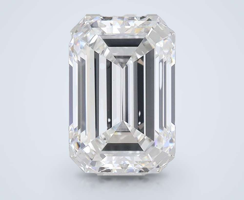 3.10 Carat Emerald Lab Diamond