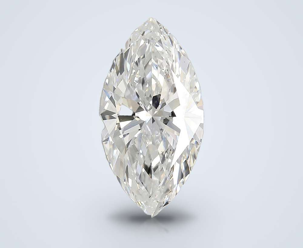 4.02 Carat Marquise Lab Diamond