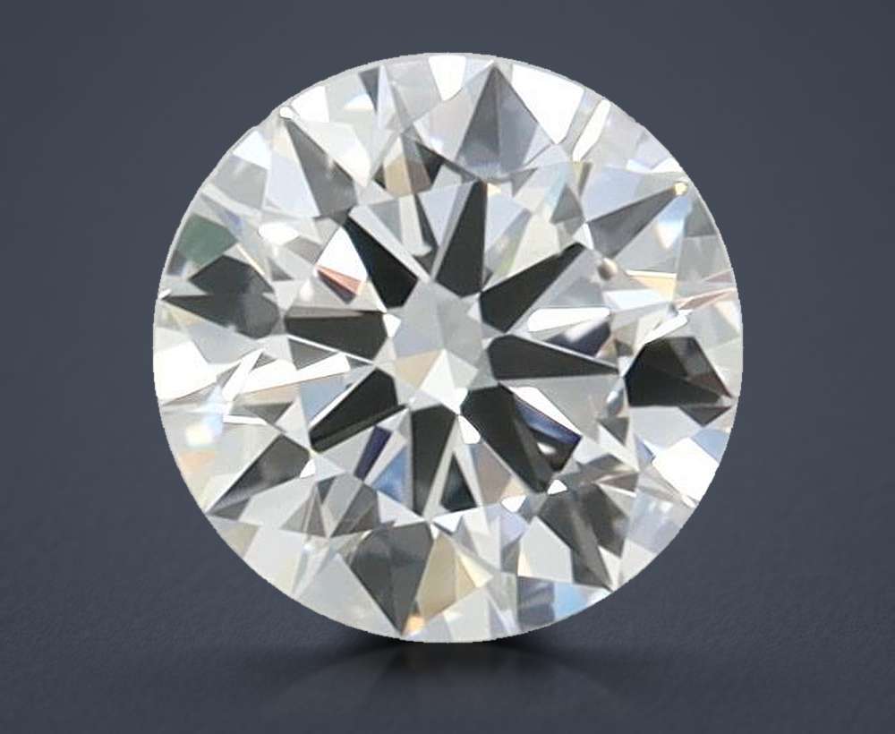 0.50 Carat Round Lab Diamond