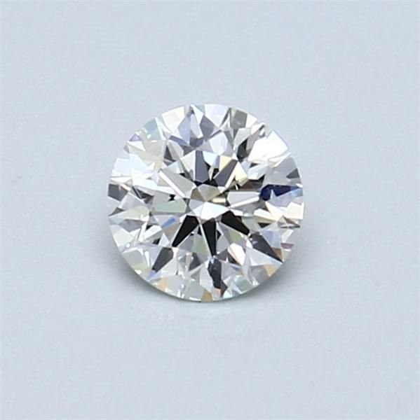 0.35ct H SI1 Rare Carat Ideal Cut Round Diamond