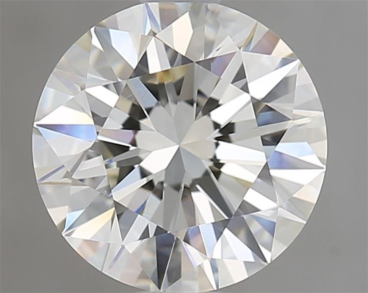 1.60ct K VS2 Rare Carat Ideal Cut Round Diamond