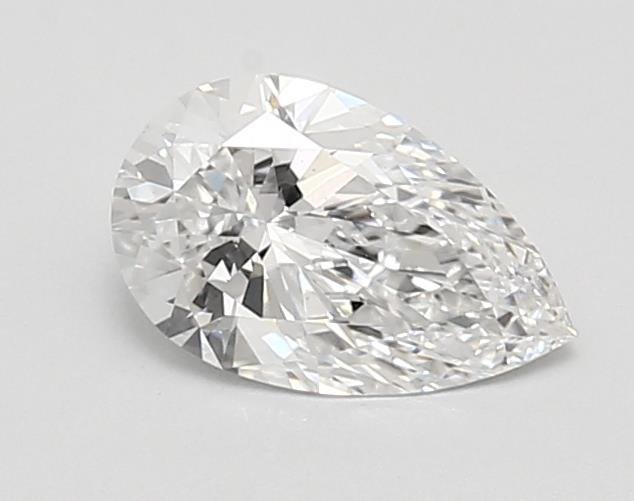 1.29ct D VS1 Excellent Cut Pear Lab Grown Diamond