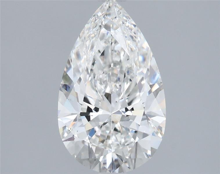 1.52 Carat Pear Lab Diamond