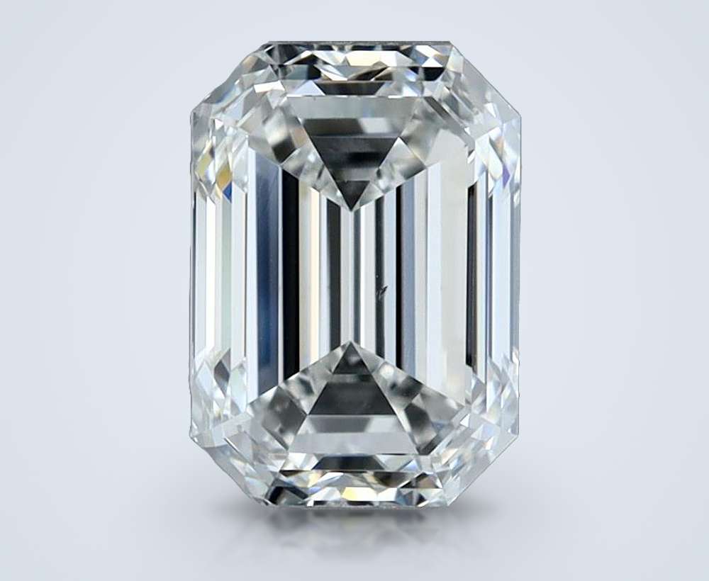 1.30 Carat Emerald Natural Diamond