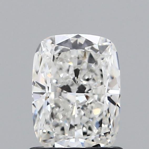 1.07ct G VS1 Rare Carat Ideal Cut Cushion Lab Grown Diamond